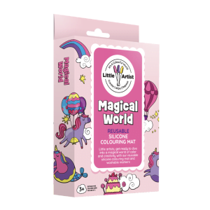 Magical World Silicone Mat